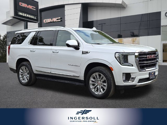 Used 2023 GMC Yukon SLT AWD/4WD image 1
