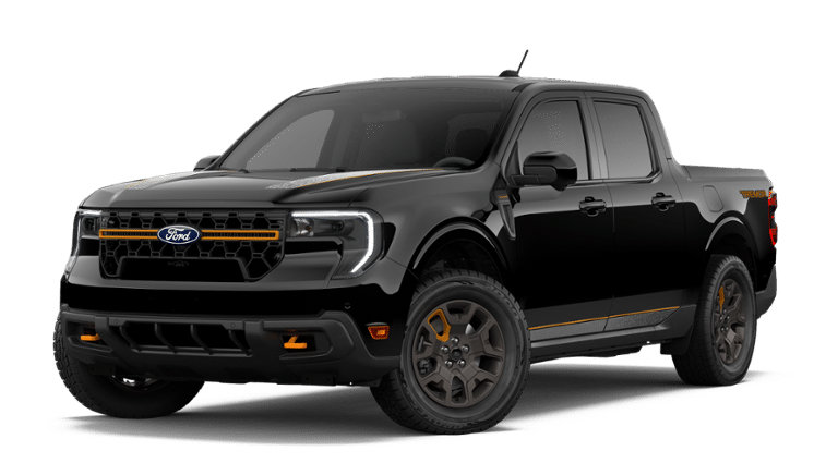 New 2026 Ford Maverick Tremor AWD/4WD image 25