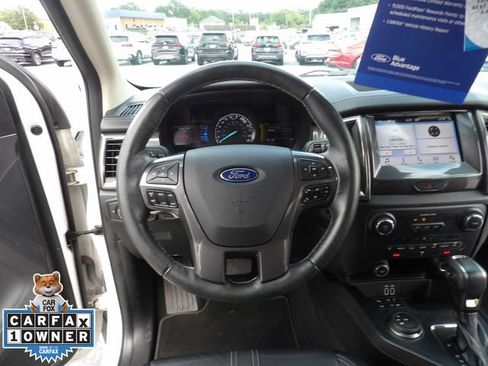 Certified 2019 Ford Ranger Lariat w/ FX4 Off-Road Package AWD/4WD image 29