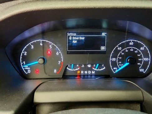 Used 2025 Ford Transit 250 Low Roof w/ Exterior Upgrade Package RWD image 13