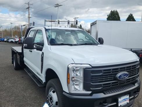 New 2026 Ford F350 XL w/ Snow Plow Prep Package AWD/4WD image 4
