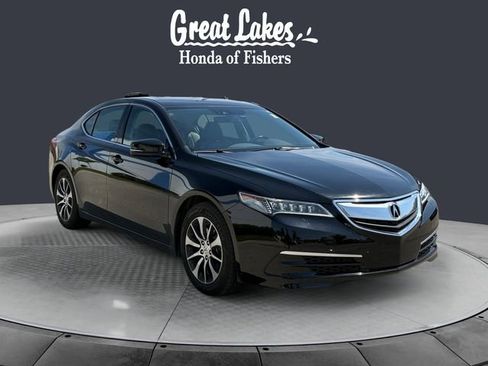 Used 2016 Acura TLX w/ Technology Package FWD image 7