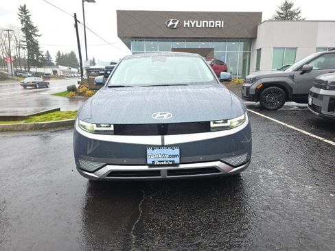 Used 2023 Hyundai Ioniq 5 Limited image 4