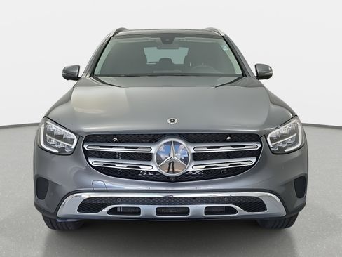 Certified 2021 Mercedes-Benz GLC 300 4MATIC image 2