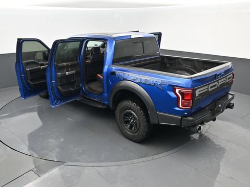 Used 2018 Ford F150 Raptor w/ Equipment Group 802A Luxury AWD/4WD image 29