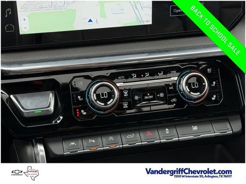 Used 2025 GMC Sierra 1500 Denali w/ Denali Reserve Package RWD image 11