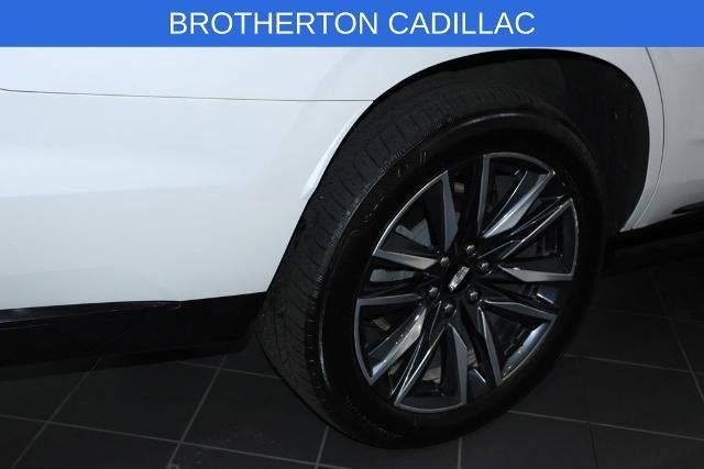 Used 2021 Cadillac Escalade Sport w/ Driver Assist Tech Package AWD/4WD image 15