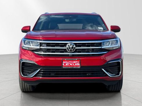 Used 2022 Volkswagen Atlas Cross Sport SEL Premium R-Line image 9