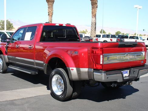 Certified 2022 Ford F450 King Ranch w/ Chrome Package AWD/4WD image 5