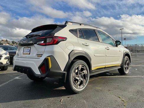 New 2026 Subaru Crosstrek 2.5i Sport image 9