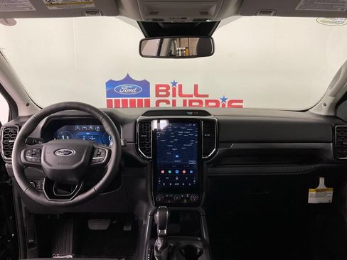 New 2026 Ford Ranger Lariat w/ Black Appearance Package AWD/4WD image 18