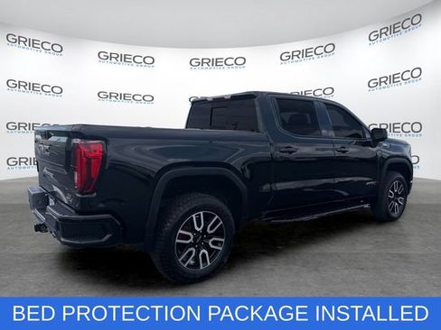 Used 2023 GMC Sierra 1500 AT4 w/ AT4 Preferred Package AWD/4WD image 7
