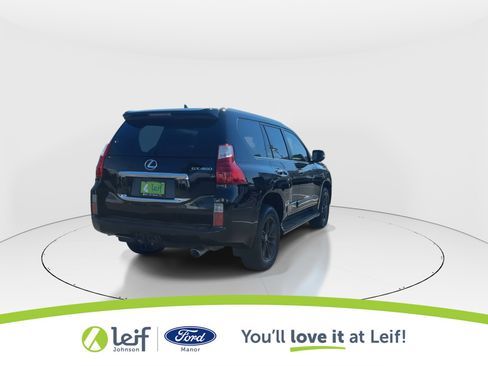 Used 2013 Lexus GX 460 w/ Comfort Plus Pkg image 8