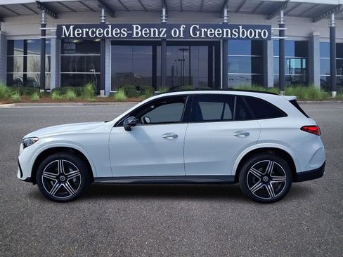 Certified 2023 Mercedes-Benz GLC 300 GLC 300 image 7