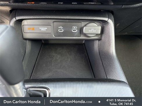 Certified 2025 Honda Civic Sport image 25