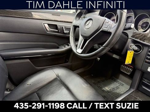 Used 2015 Mercedes-Benz E 250 BlueTEC 4MATIC Sedan image 11
