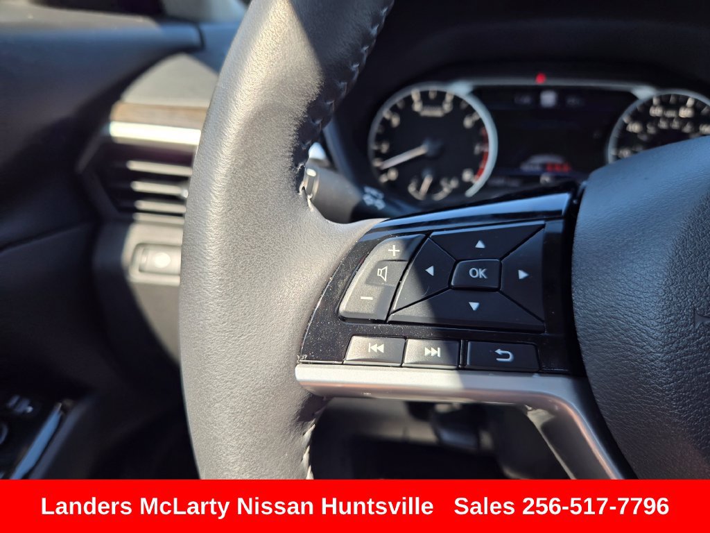 Used 2025 Nissan Altima 2.5 SL FWD image 27
