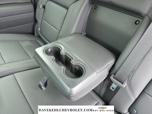 Used 2026 Chevrolet Silverado 1500 LTZ AWD/4WD image 33
