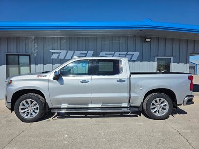 Used 2021 Chevrolet Silverado 1500 LTZ