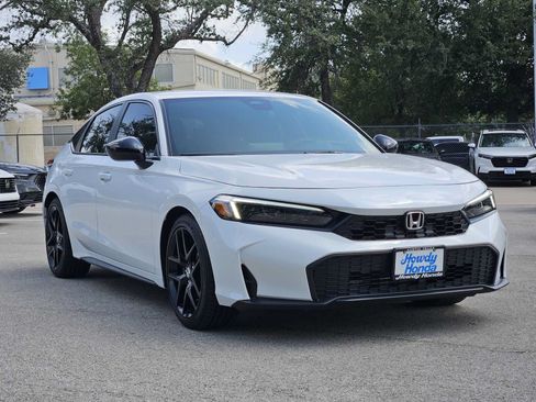 Used 2026 Honda Civic Sport image 3