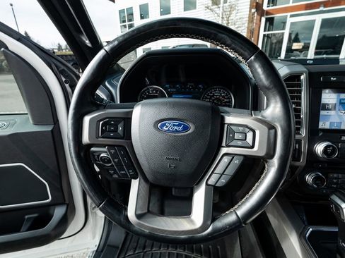 Used 2018 Ford F150 Limited image 17