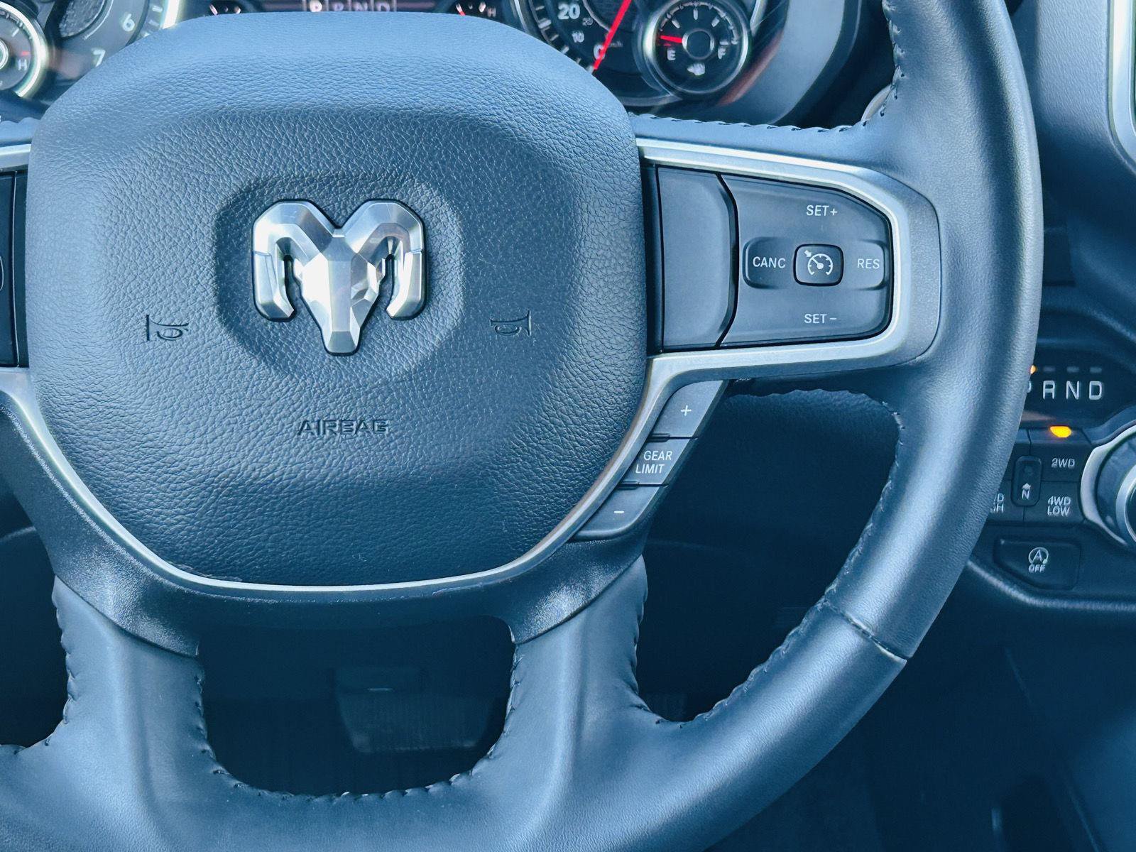 Used 2023 RAM 1500 Big Horn AWD/4WD image 18