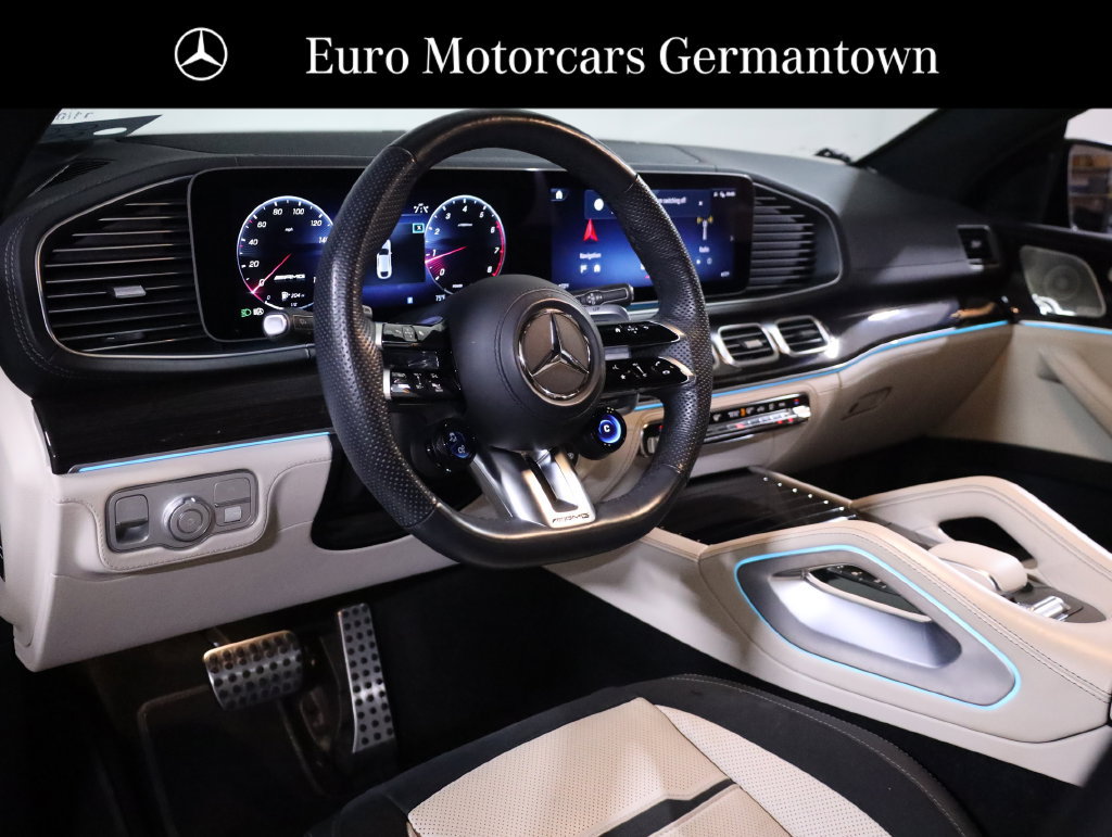 Certified 2024 Mercedes-Benz GLE 53 AMG 4MATIC Coupe image 23
