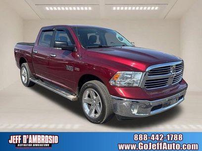 Certified 2018 RAM 1500 Big Horn