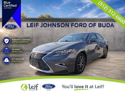 Used 2017 Lexus ES 350 w/ Luxury Package