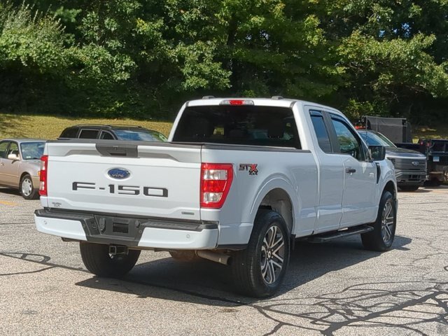 Certified 2021 Ford F150 XL w/ Equipment Group 101A High AWD/4WD image 3