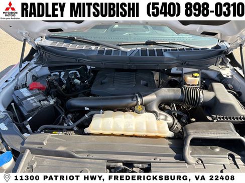 Used 2021 Ford F150 XLT w/ Equipment Group 302A High image 14