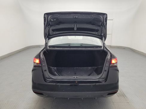 Used 2024 Nissan Versa S w/ Trunk Package FWD image 29
