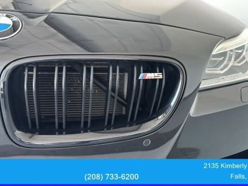 Used 2016 BMW M5 RWD image 10