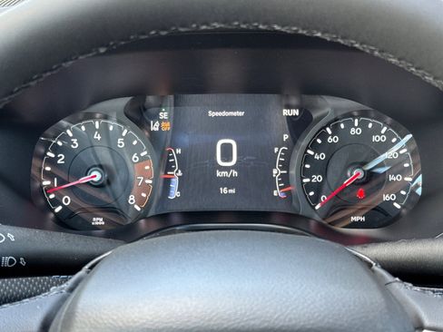 New 2026 Jeep Compass Latitude image 23