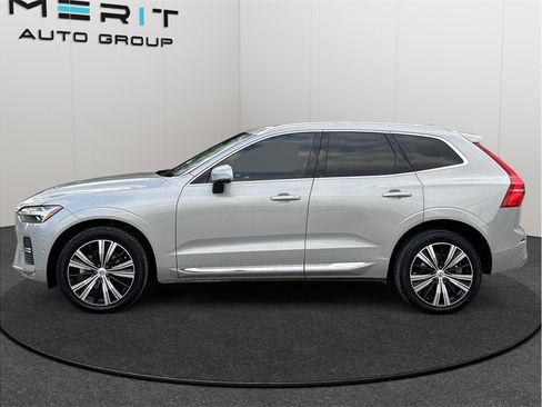 Used 2023 Volvo XC60 B5 Plus w/ Protection Package Premier image 4