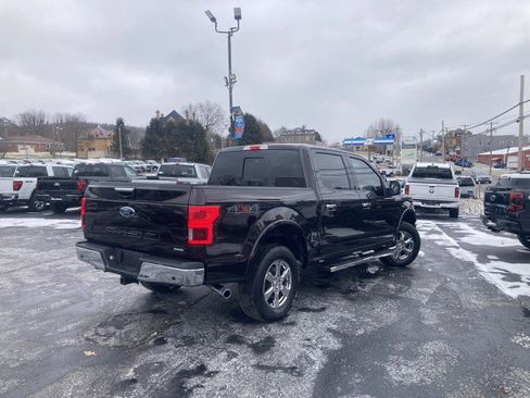 Used 2018 Ford F150 Lariat image 4