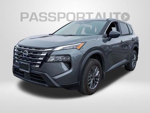 Certified 2025 Nissan Rogue S image 1