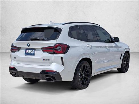 Used 2024 BMW X3 M40i w/ Premium Package AWD/4WD image 3