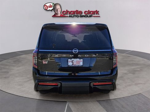 New 2026 Nissan Armada SV image 5