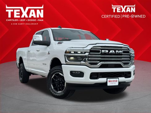 Used 2026 RAM 2500 Laramie AWD/4WD image 1