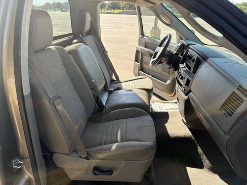 Used 2008 Dodge Ram 1500 Truck ST RWD image 24