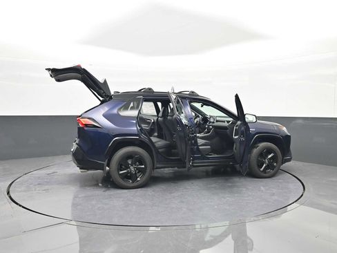 Used 2020 Toyota RAV4 XSE image 46