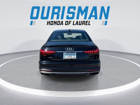 Used 2020 Audi A4 2.0T Premium Plus w/ Premium Plus Package image 7