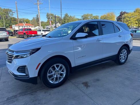 Certified 2022 Chevrolet Equinox LT image 5