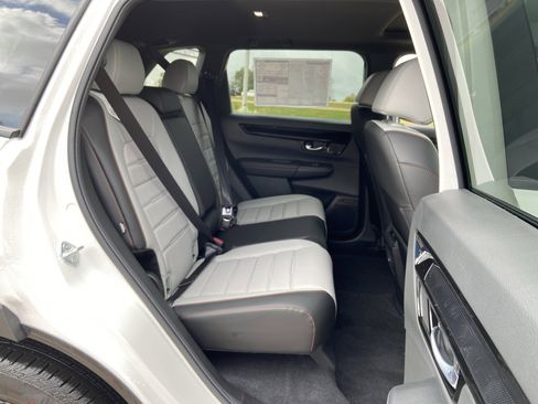 New 2026 Honda CR-V Sport Touring image 19