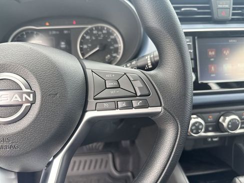 New 2025 Nissan Versa SV w/ Trunk Package image 17