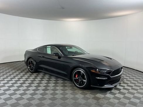 Used 2020 Ford Mustang Bullitt RWD image 3