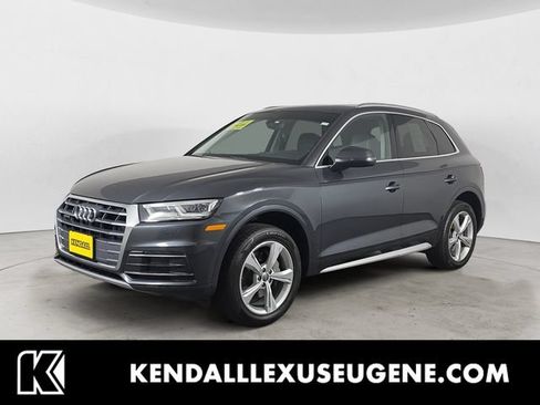 Used 2018 Audi Q5 2.0T Premium Plus w/ Premium Plus Package AWD/4WD image 1