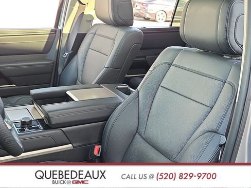 Used 2024 Toyota Sequoia Limited w/ Nightshade Package AWD/4WD image 11