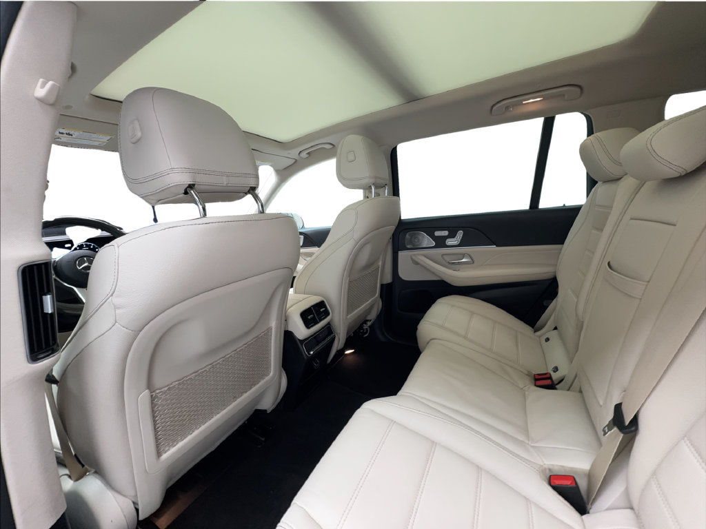 Used 2022 Mercedes-Benz GLS 450 4MATIC image 30